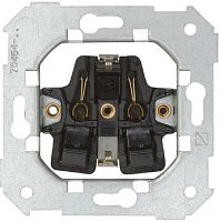 Розетка с заземлением без накладки без рамки Simon75 1-м. картинка